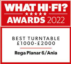 Rega Planar 6 Turntable available from Hifi Gear