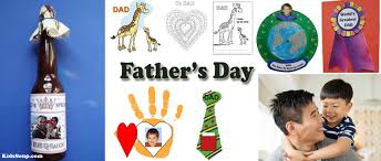 father s day crafts activities games