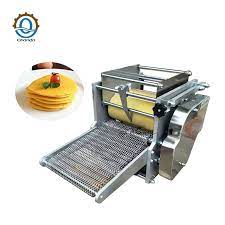 Tortilla Press Restaurant Tortilla Maker Flour Tortilla Machine For  gambar png