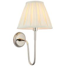 Endon Rouen Carla Wall Lamp With