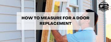 How To Measure For A Door Replacement