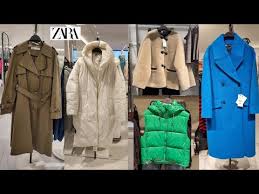 Zara Women S Jackets Coats New
