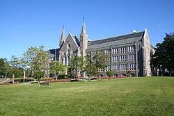 Hvordan ser det ut på campus gløshaugen i trondheim? Norges Teknisk Naturvitenskapelige Universitet Wikipedia