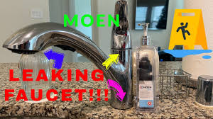 moen kitchen faucet cartridge