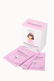 100 natural cotton makeup remover with
