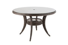 Tutto 48 Round Dining Table With