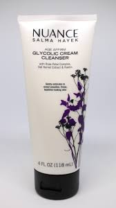nuance salma hayek glycolic cream