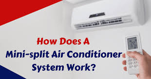 mini split air conditioner system