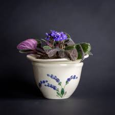 African Violet Pots Emerson Creek Pottery