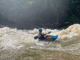 weekend whitewater races