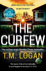 The Curfew By Tm Logan | Buy Now At Eason