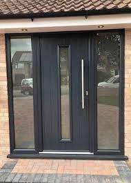 Modern Composite Doors Dorset