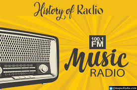 history of radio in india