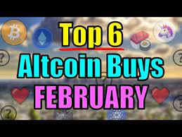 However, just like most cryptocurrencies, litecoin also followed the price trend and dropped to $110 in february 2018. Top 6 Altcoins Set To Explode In February 2021 Best Cryptocurrency Investments Ethereum News Blockcast Cc News On Blockchain Dlt Cryptocurrency