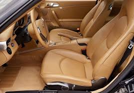 5 Reasons Why Faux Leather Seat Covers