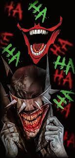 the batman who laughs hd wallpapers
