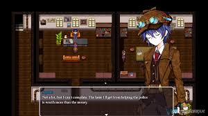 Detective Girl of the Steam City Download | GameFabrique