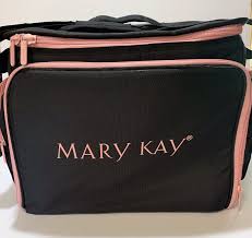 mary kay consultant cosmetic luge
