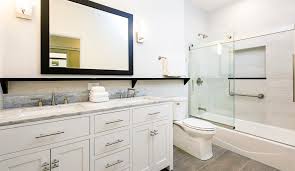 should you install a double vanity in