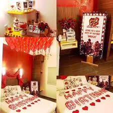 room for boyfriend birthday ideas