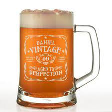 Personalised Pint Glass Buy Low