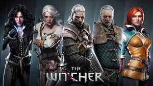 The witcher tales — a new adventure from the creators of the witcher 3: The Wertzone The Witcher Franchise Familiariser Updated