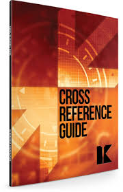 Kanebridge Corporation Cross Ref Guide