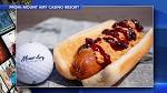 Poconos casino offering up peanut butter and jelly hot dog - 6abc ...