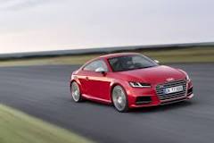 Is there a 2021 Audi TT?