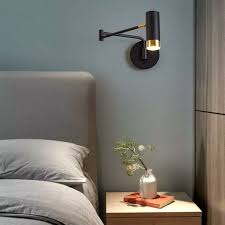 Indoor Bedside Wall Light Reading Lamp