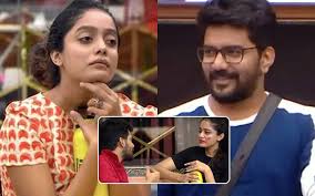 The second season of big boss tamil show held from june to october 2019. Bigg Boss Tamil Season 3 Kavin Rejects Abhirami S Love Proposal