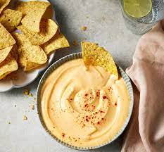 Nachos With Cheese Sauce Bbc Good Food gambar png