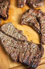grilled chuck steak tastes like ribeye