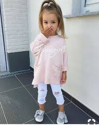 Looking for the web's top toddler clothes sites? Beautiful Little Outfit White Girl Cute Pink And In Abeautiful Little Girl In A Cute Pin Kids Outfits Cute Little Girls Outfits Cute Outfits For Kids