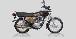 Honda Cg 125 New Shape 2018 Price In Pakistan Mileage Features And Pictures gambar png