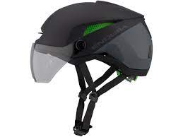 With the endura speed pedelec helmet you can bike at high speed over the asphalt. Endura Speed Pedelec Helmet Bike Components