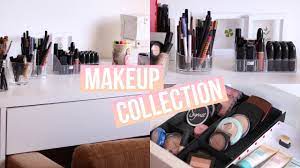 my small makeup collection 2016 you