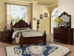 The tremont espresso bedroom set is beautifully finished and that room is the nicest in the house now. Espresso Bedroom Furniture Sets For Queen For Sale In Stock Ebay