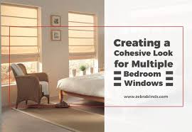 multiple bedroom window ideas