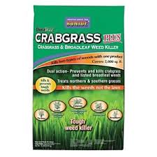 Duraturf Crabgrass Plus Weed Killer Bonide Herbicides 60492