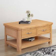 Oak Coffee Tables Solid Wood House