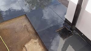 how to lay slate paving the correct way
