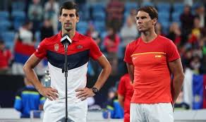 Rafael nadal was all class after his exit from the australian open, making no excuse and rejecting novak djokovic's recent complaints. Rafael Nadal And Novak Djokovic Forced To Change Australian Open Plans Due To Covid Rules Tennis Sport Express Co Uk