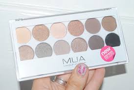 mua undress me too eye palette review