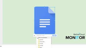 Upload your image as a png or jpg. Advanced Tricks For Making Your Google Slides Better With Multimedia Bettercloud Monitor