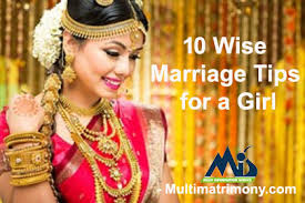 10 wise marriage tips for a