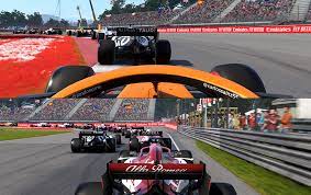 f1 2020 the official game