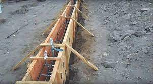 Placing A Concrete Foundation In One Pour