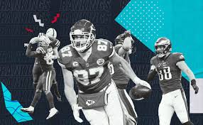 The Nfls Wide Receiver Corps Power Rankings In 2019 By