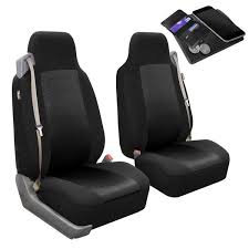 Front Seat Covers Dmfb302black102